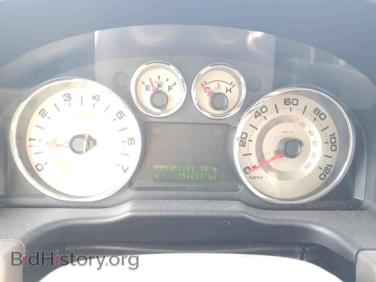 2009 FORD EDGE - VIN: 2FMDK48C69BA77240 - Photo 9