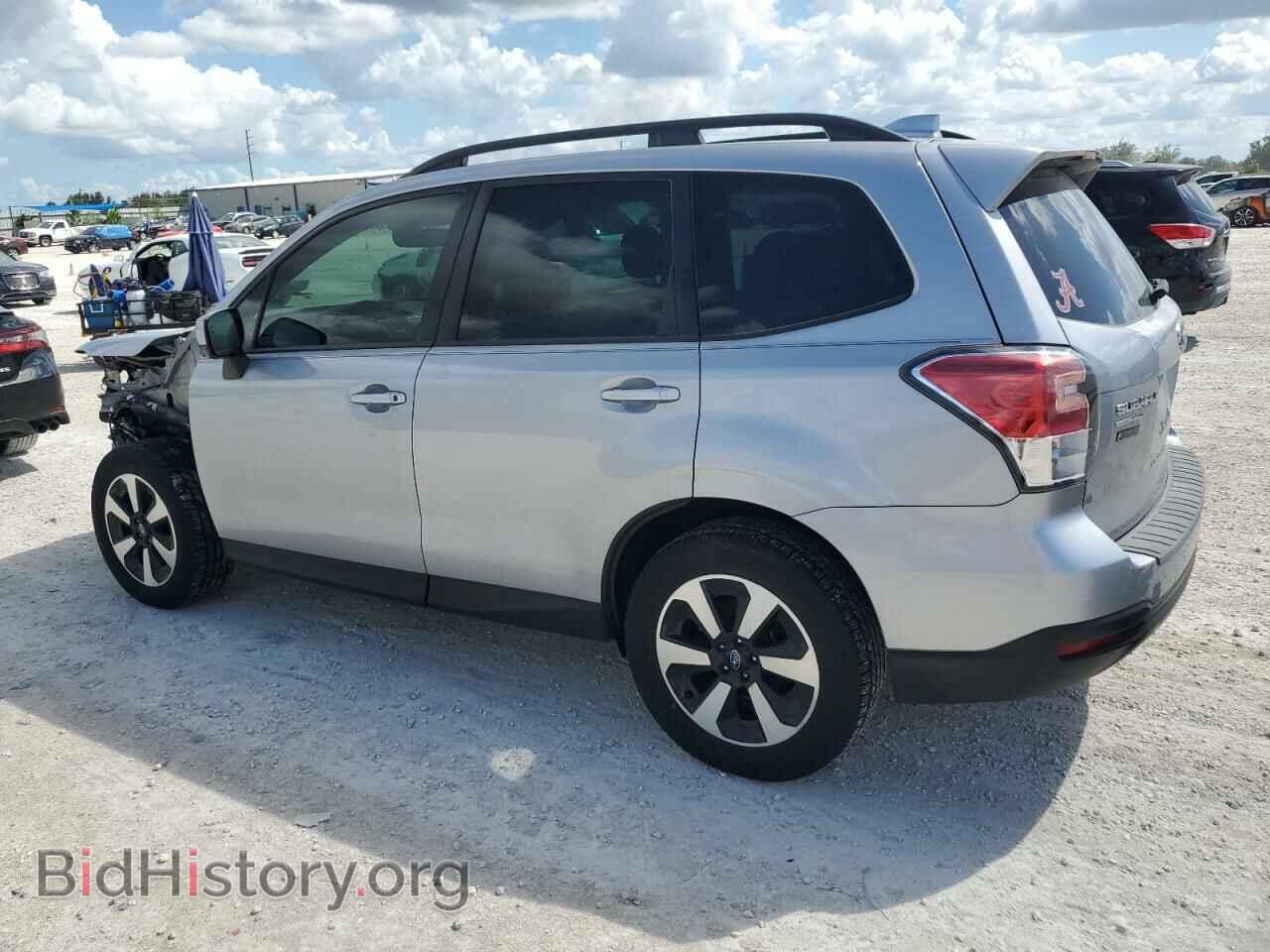 2017 SUBARU FORESTER - VIN: JF2SJAGC7HH580664 - Фото 2