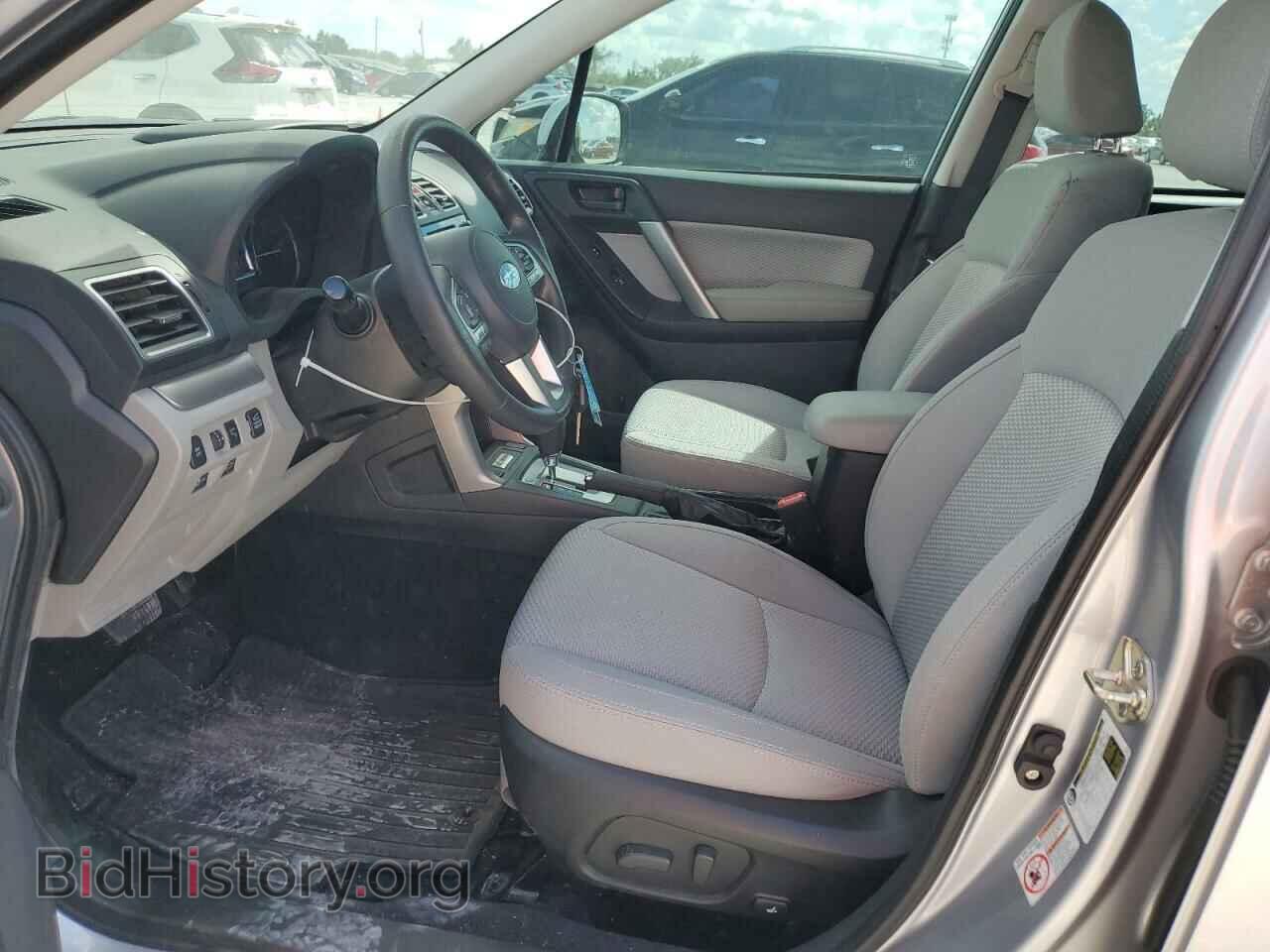 2017 SUBARU FORESTER - VIN: JF2SJAGC7HH580664 - Фото 7