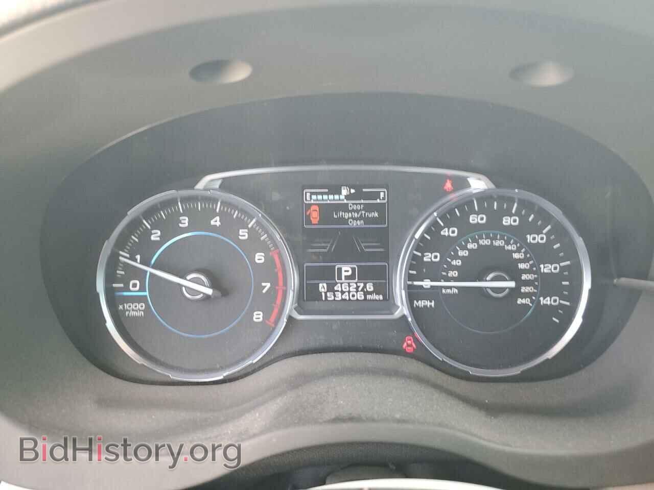 2017 SUBARU FORESTER - VIN: JF2SJAGC7HH580664 - Фото 9