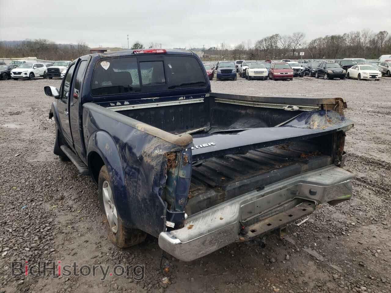 2006 NISSAN FRONTIER - VIN: 1N6AD06WX6C454569 - Фото 2