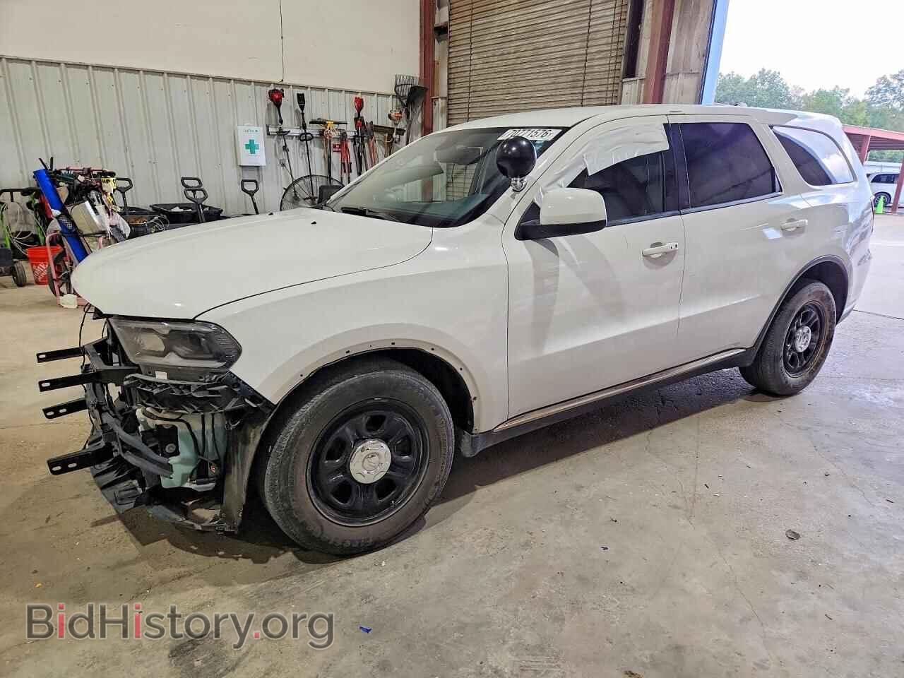 Фотография 1C4RDJFG0MC643930 - DODGE DURANGO 2021