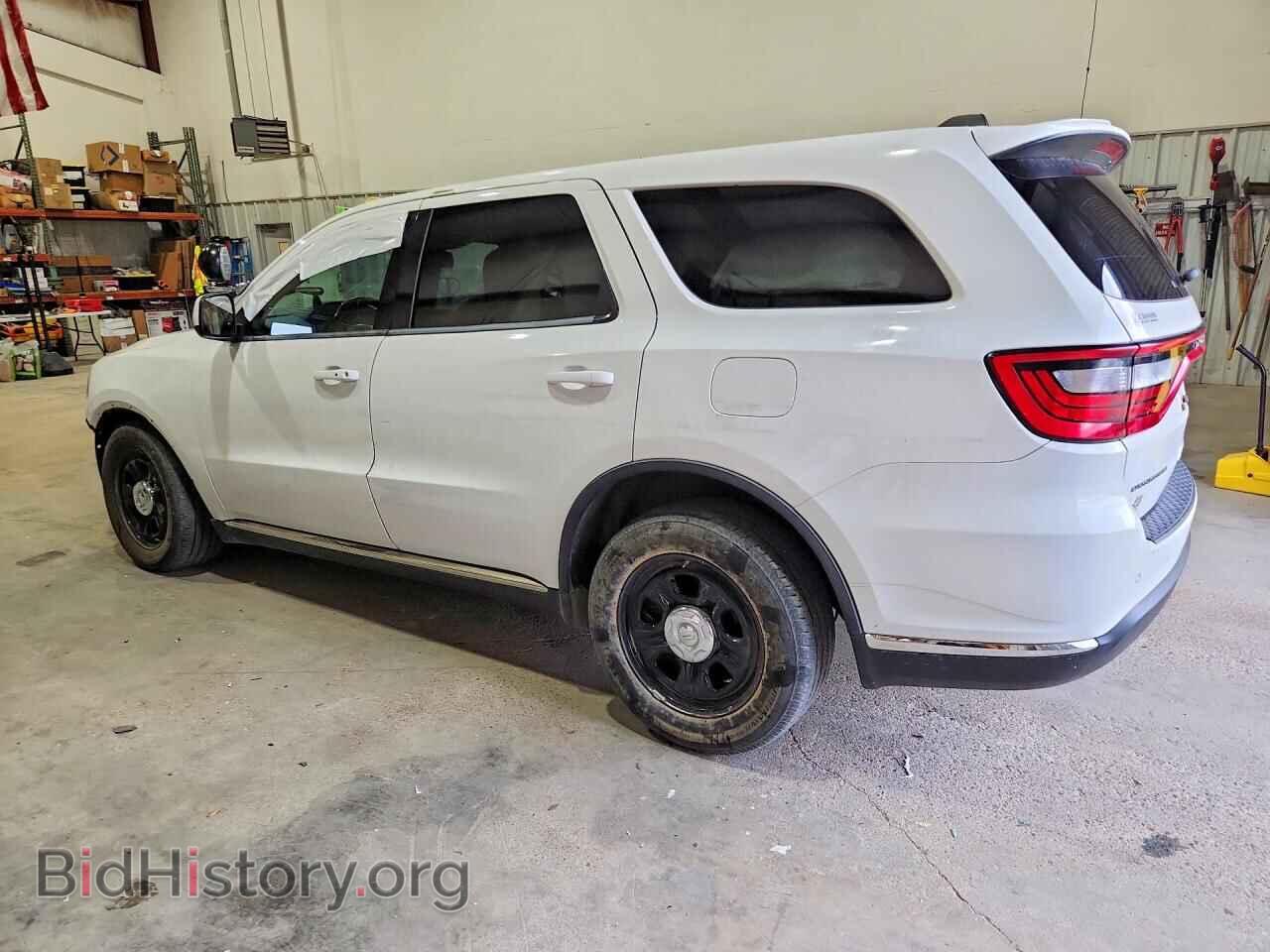 2021 DODGE DURANGO - VIN: 1C4RDJFG0MC643930 - Photo 2