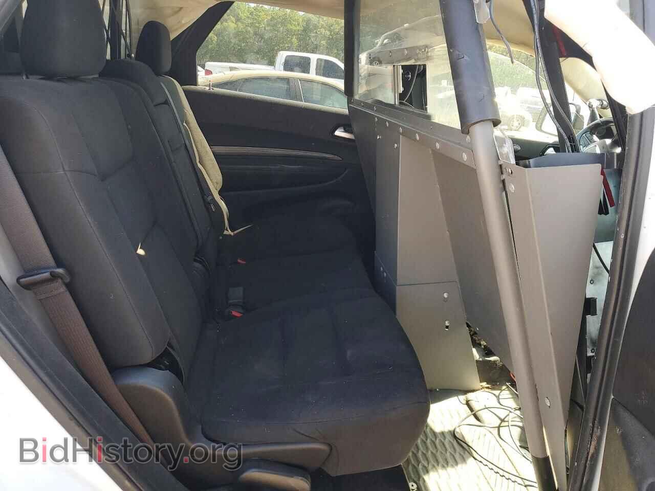 2021 DODGE DURANGO - VIN: 1C4RDJFG0MC643930 - Photo 11