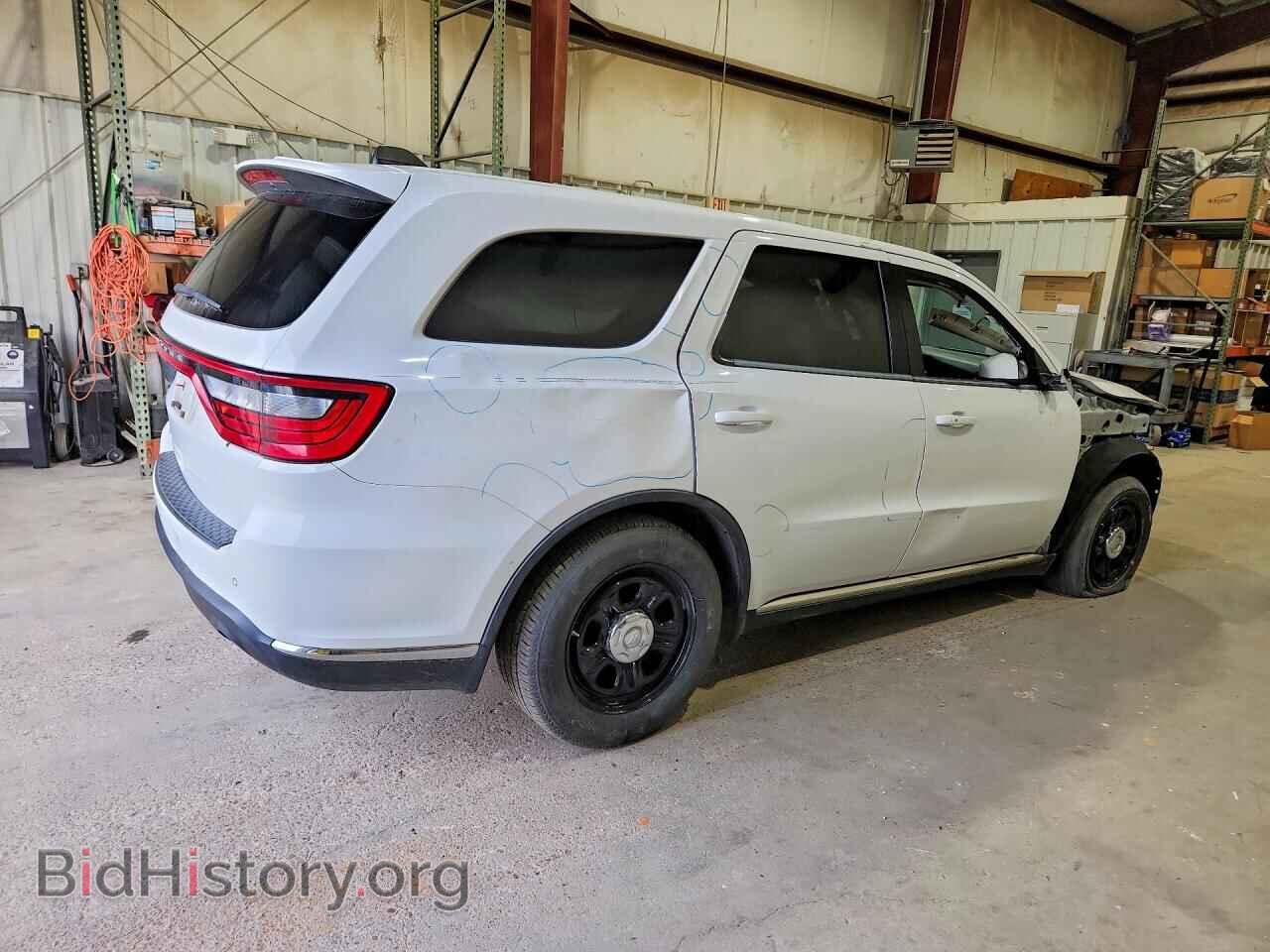 2021 DODGE DURANGO - VIN: 1C4RDJFG0MC643930 - Photo 3