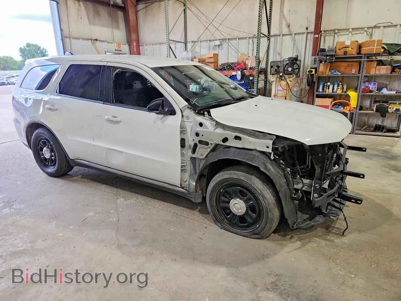 2021 DODGE DURANGO - VIN: 1C4RDJFG0MC643930 - Photo 4