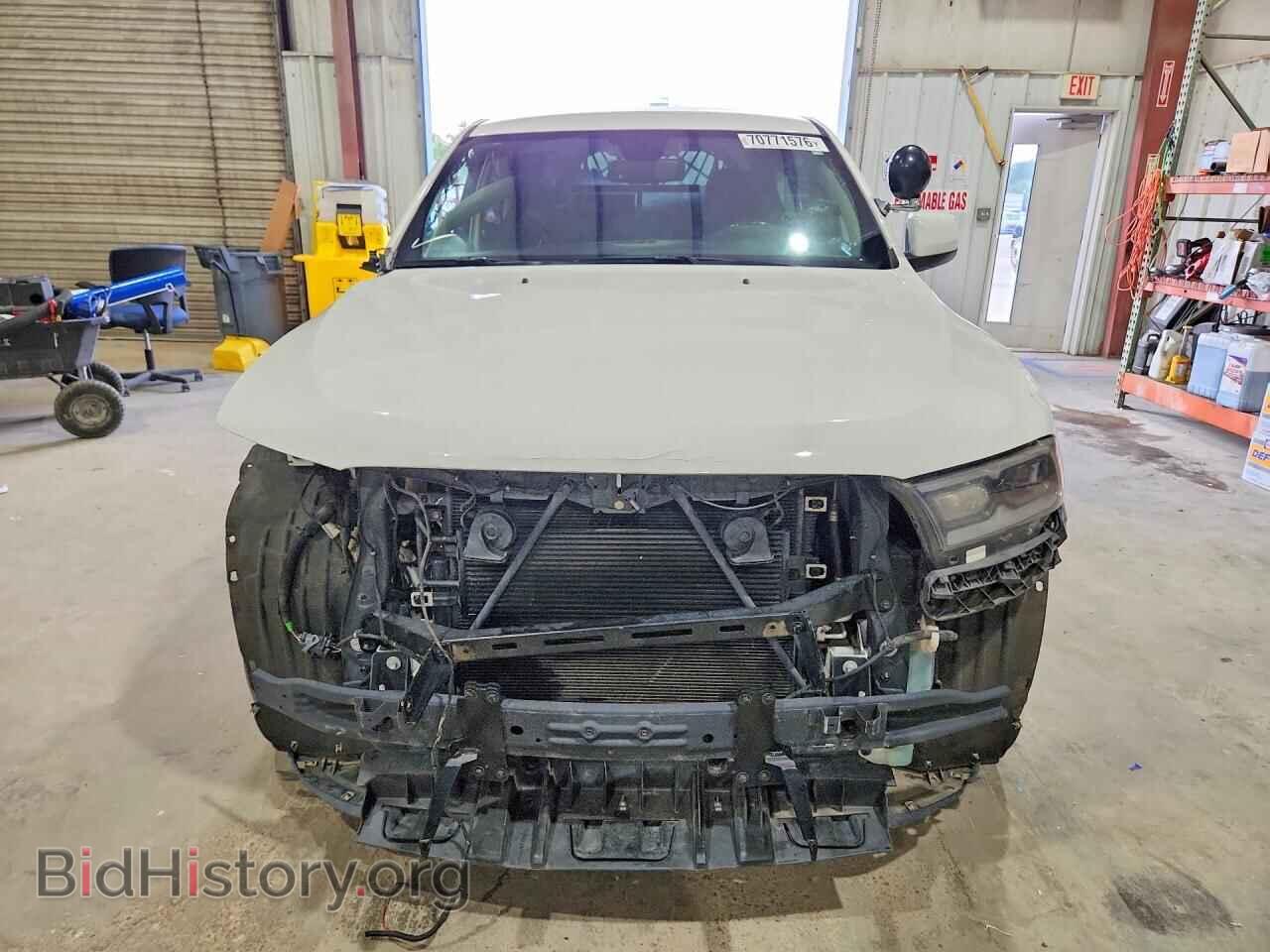 2021 DODGE DURANGO - VIN: 1C4RDJFG0MC643930 - Photo 5