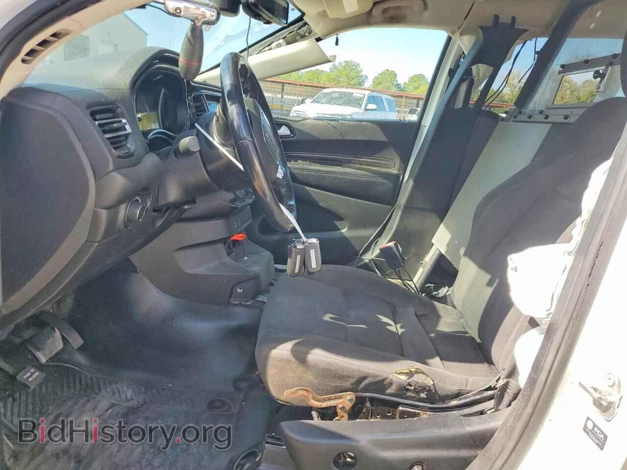 2021 DODGE DURANGO - VIN: 1C4RDJFG0MC643930 - Photo 7