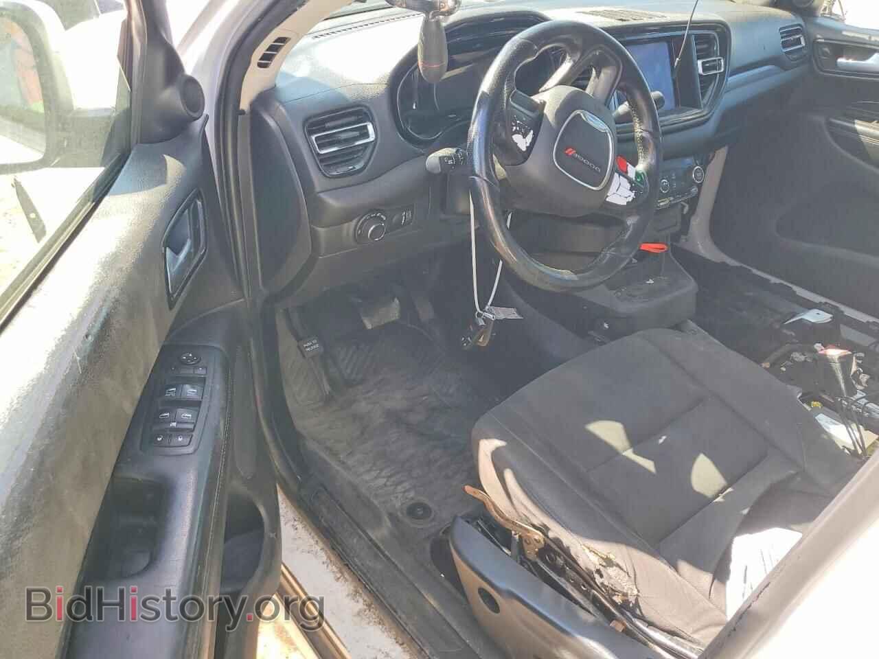 2021 DODGE DURANGO - VIN: 1C4RDJFG0MC643930 - Photo 8