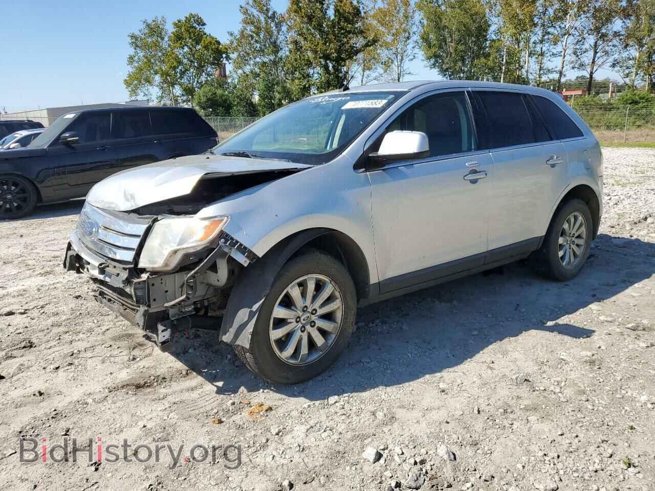 Фотография 2FMDK4KC5ABA37213 - FORD EDGE 2010