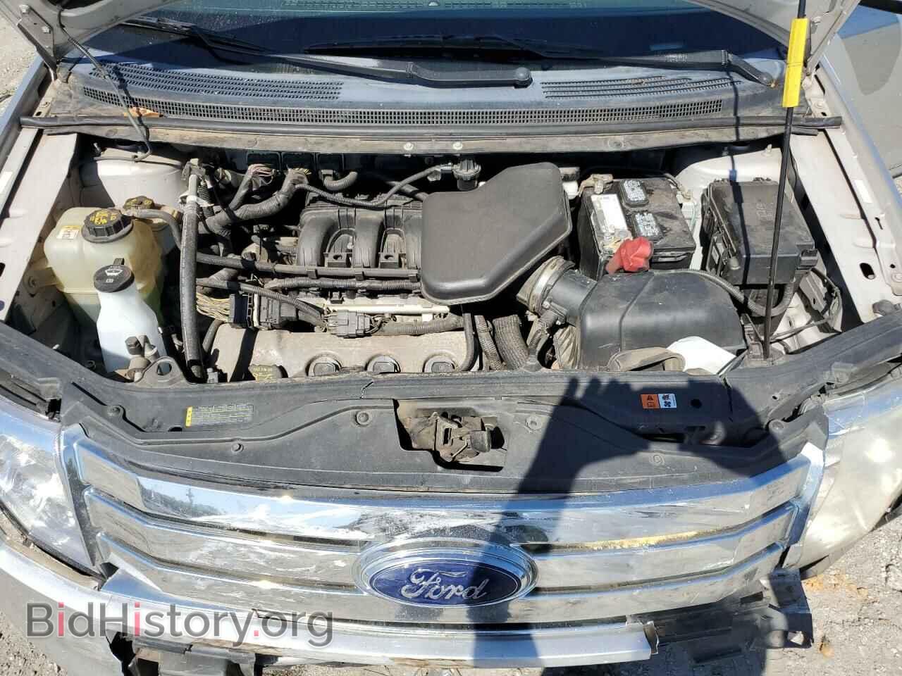 2010 FORD EDGE - VIN: 2FMDK4KC5ABA37213 - Photo 12