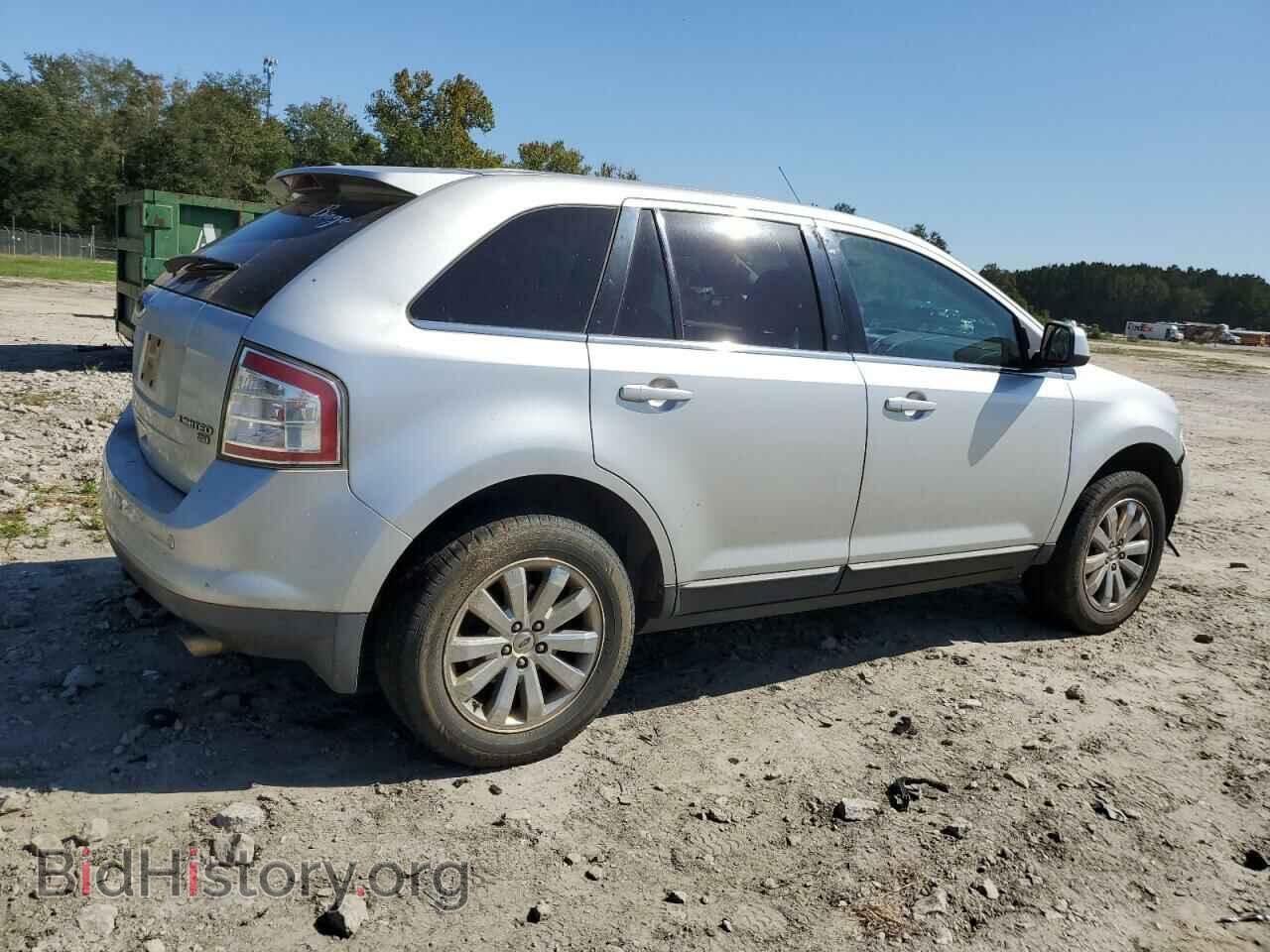 2010 FORD EDGE - VIN: 2FMDK4KC5ABA37213 - Photo 3
