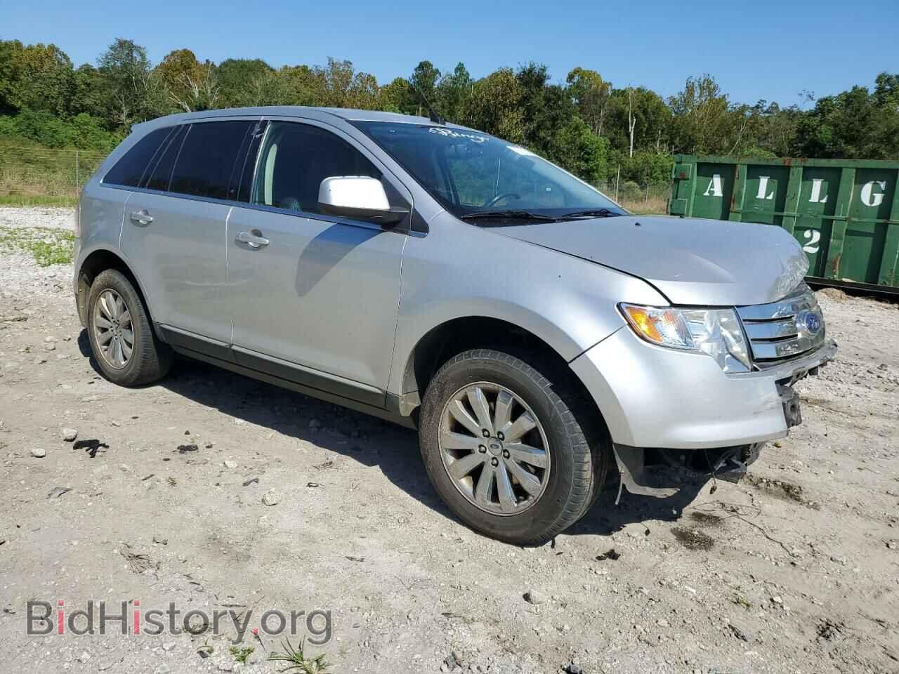 2010 FORD EDGE - VIN: 2FMDK4KC5ABA37213 - Photo 4