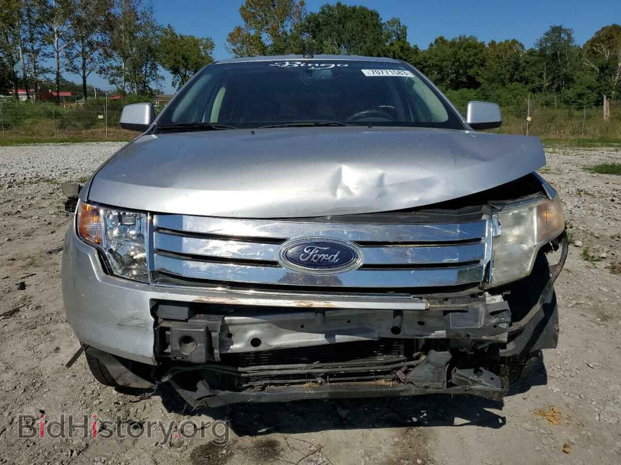 2010 FORD EDGE - VIN: 2FMDK4KC5ABA37213 - Photo 5