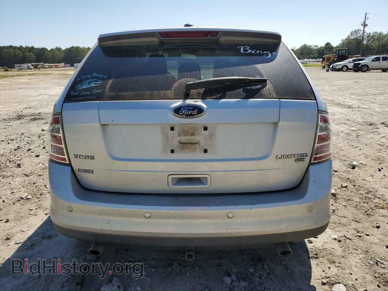2010 FORD EDGE - VIN: 2FMDK4KC5ABA37213 - Photo 6