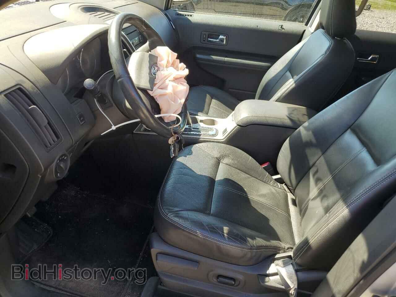 2010 FORD EDGE - VIN: 2FMDK4KC5ABA37213 - Photo 7