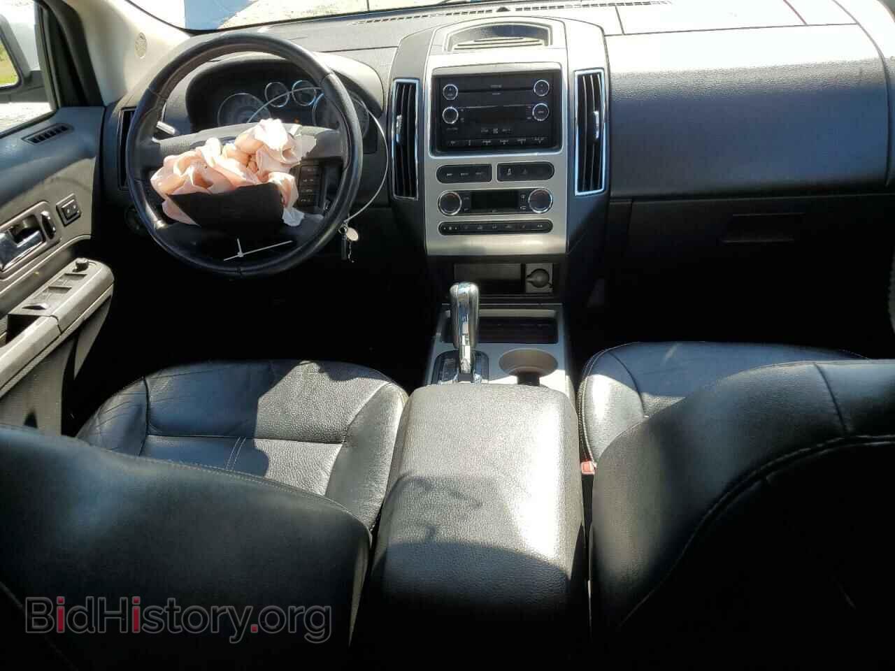 2010 FORD EDGE - VIN: 2FMDK4KC5ABA37213 - Photo 8
