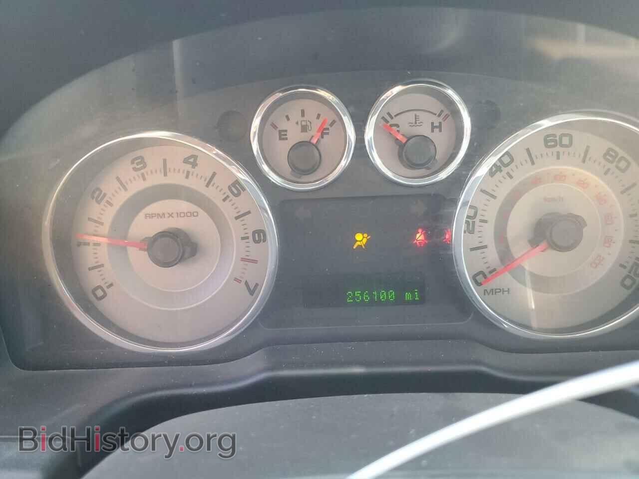 2010 FORD EDGE - VIN: 2FMDK4KC5ABA37213 - Photo 9