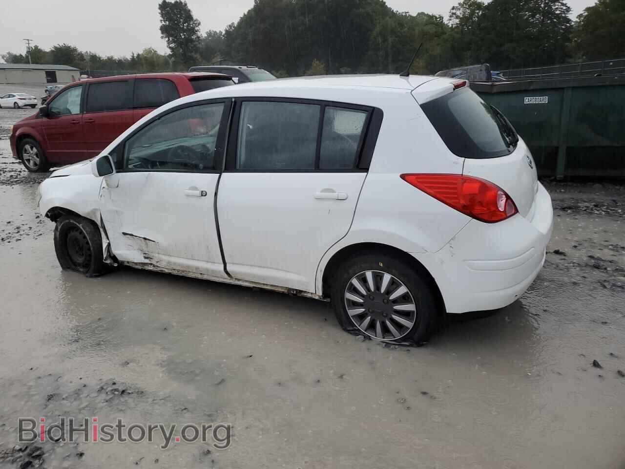 2012 NISSAN VERSA - VIN: 3N1BC1CP5CK814952 - Фото 2