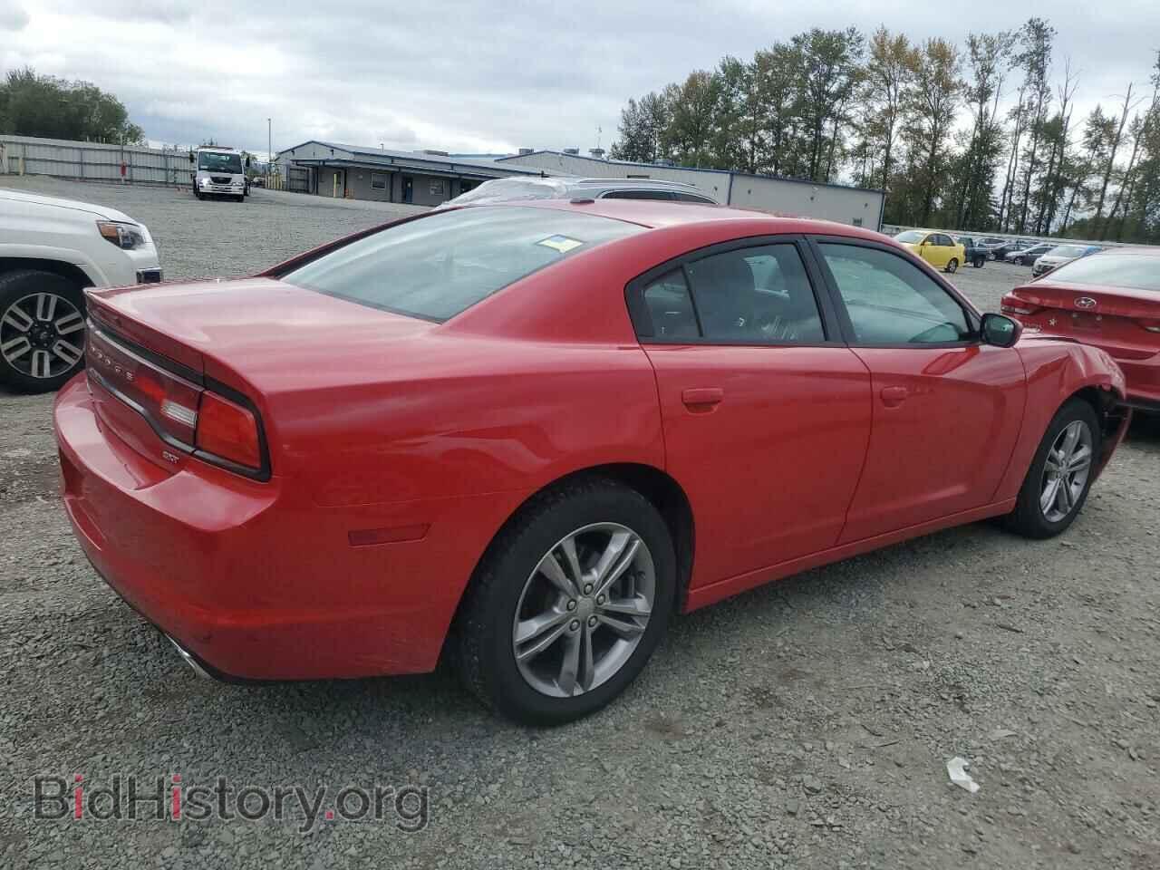 2014 DODGE CHARGER - VIN: 2C3CDXJGXEH166426 - Фото 3