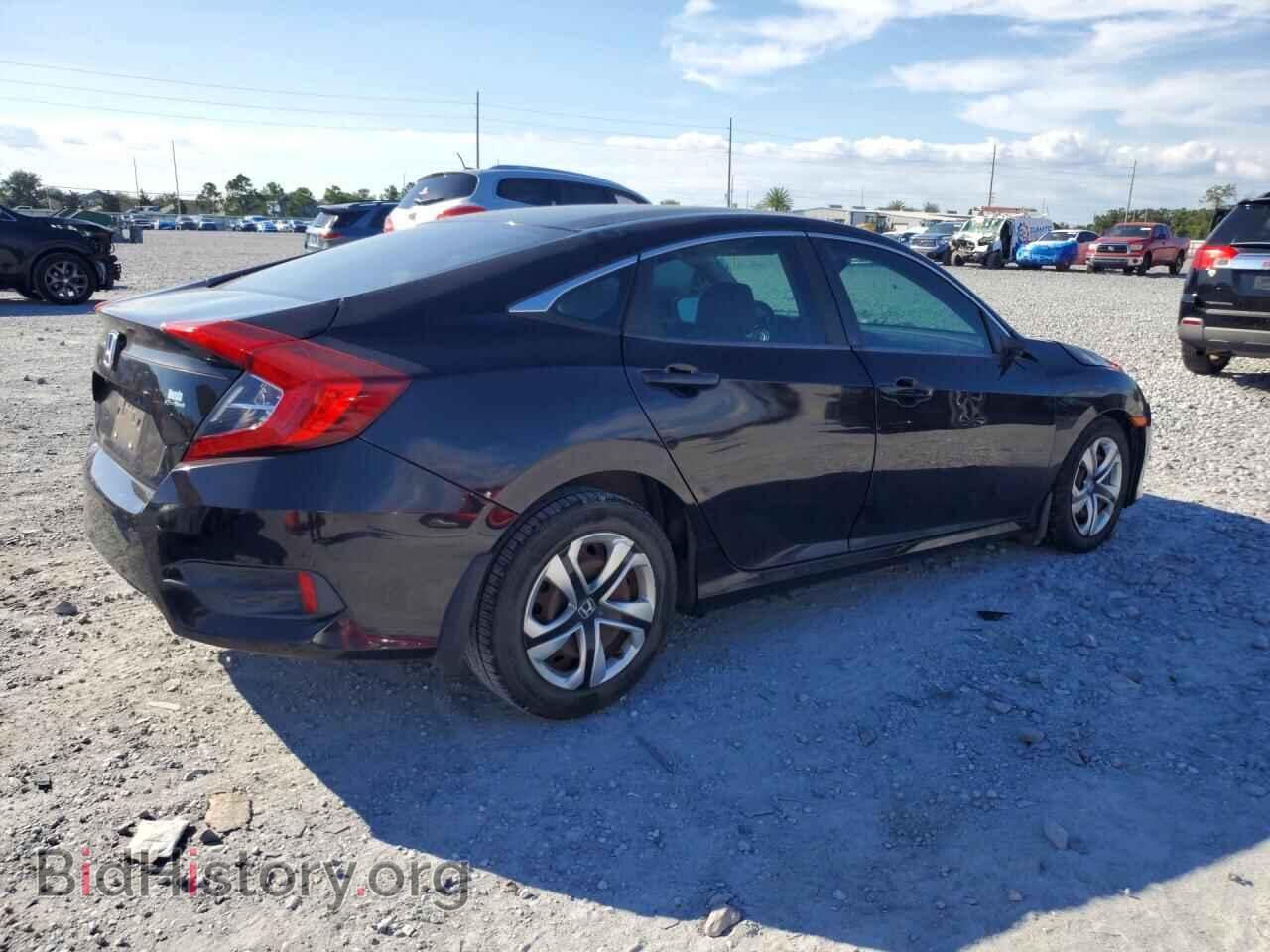 2017 HONDA CIVIC - VIN: 19XFC2F59HE043237 - Фото 3