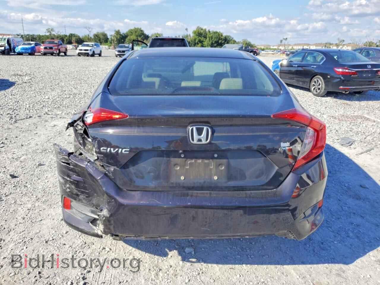 2017 HONDA CIVIC - VIN: 19XFC2F59HE043237 - Фото 6