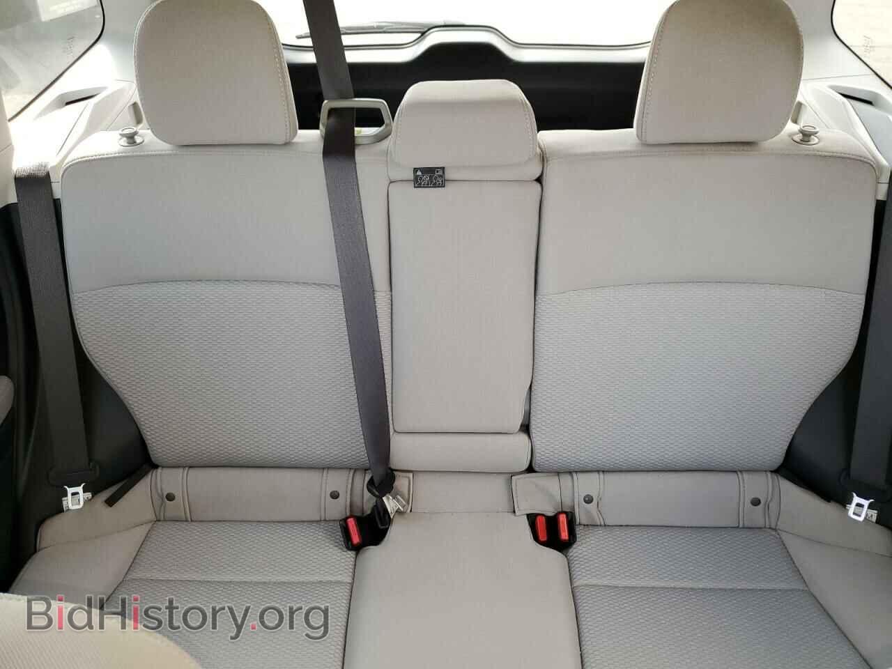 2016 SUBARU FORESTER - VIN: JF2SJADC5GH449235 - Фото 10
