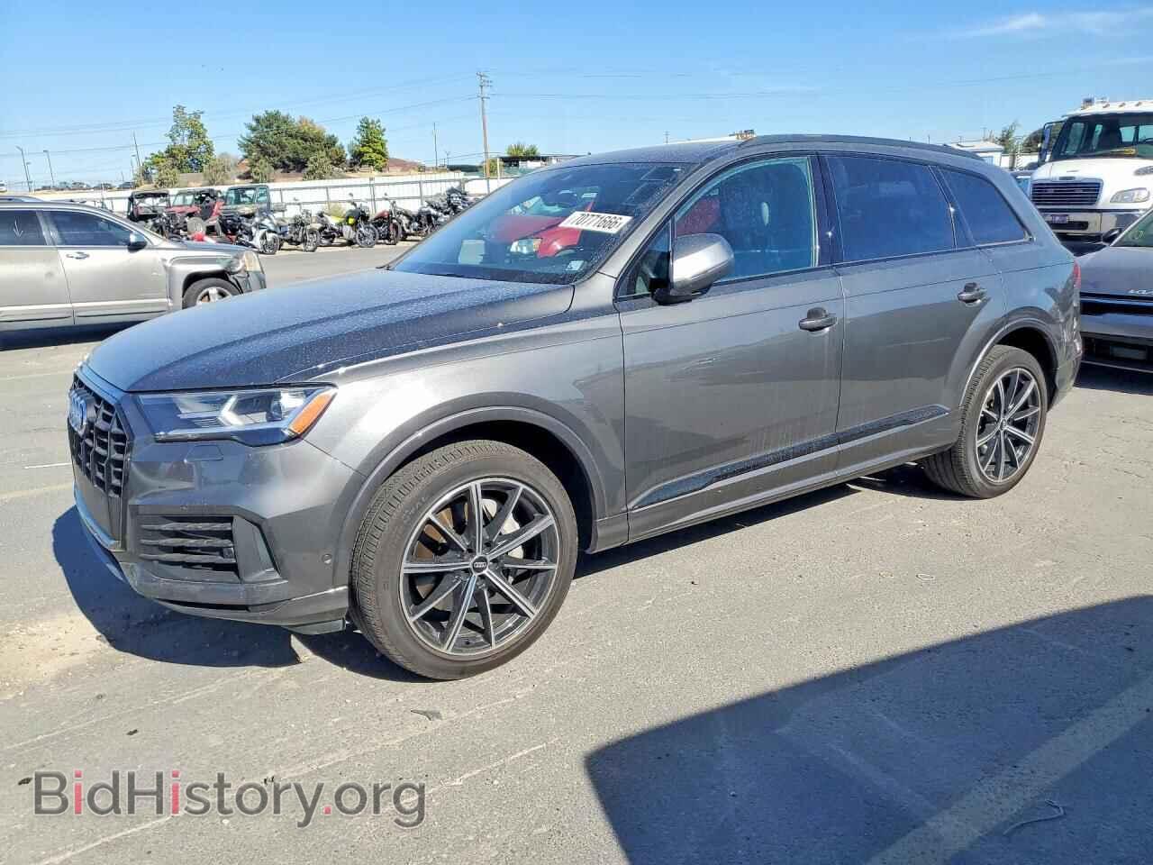 Photo WA1LXAF79LD002923 - AUDI Q7 2020