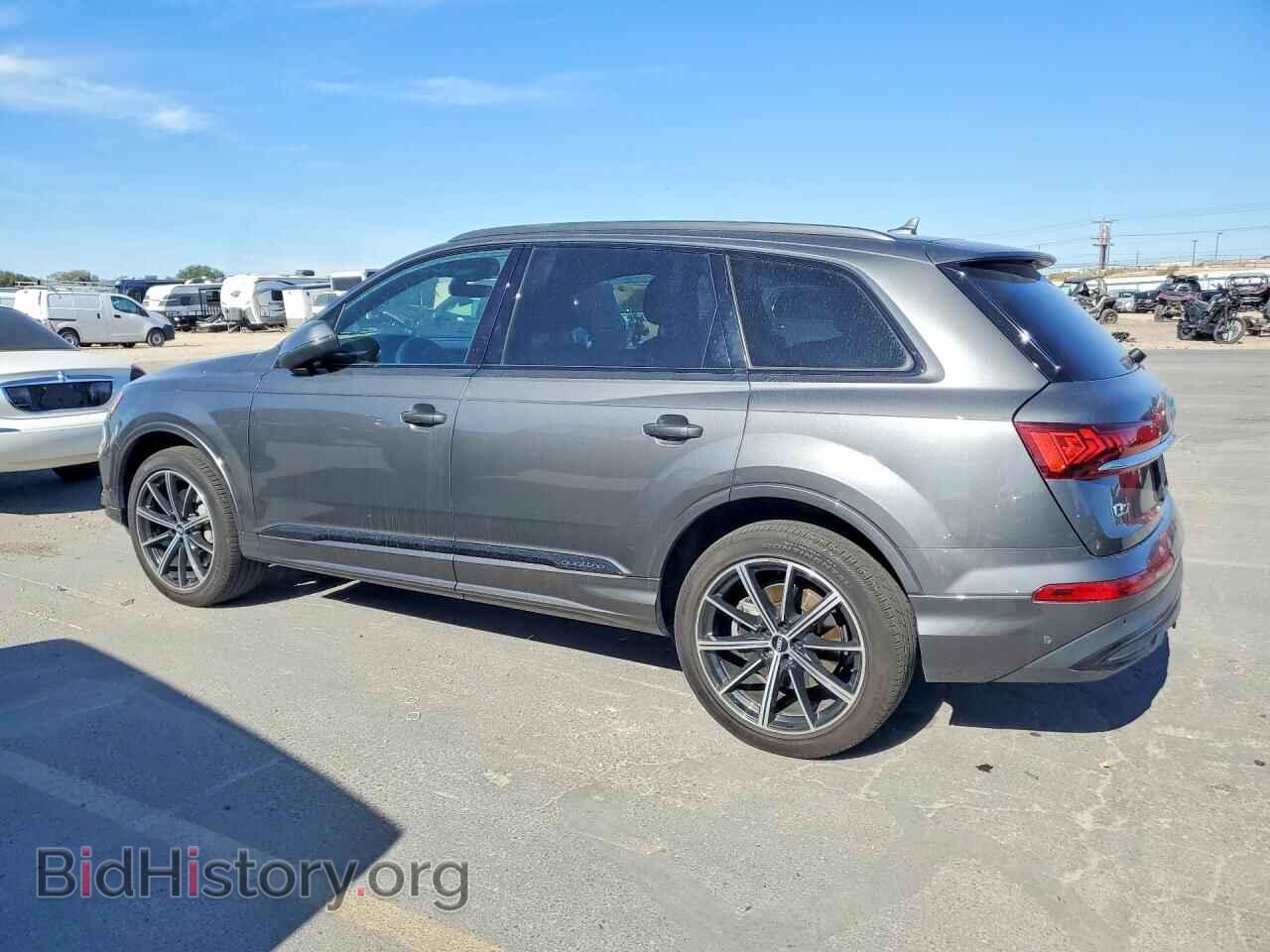 2020 AUDI Q7 - VIN: WA1LXAF79LD002923 - Фото 2
