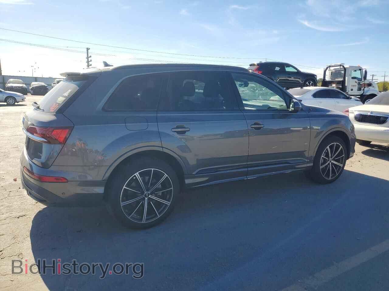 2020 AUDI Q7 - VIN: WA1LXAF79LD002923 - Фото 3