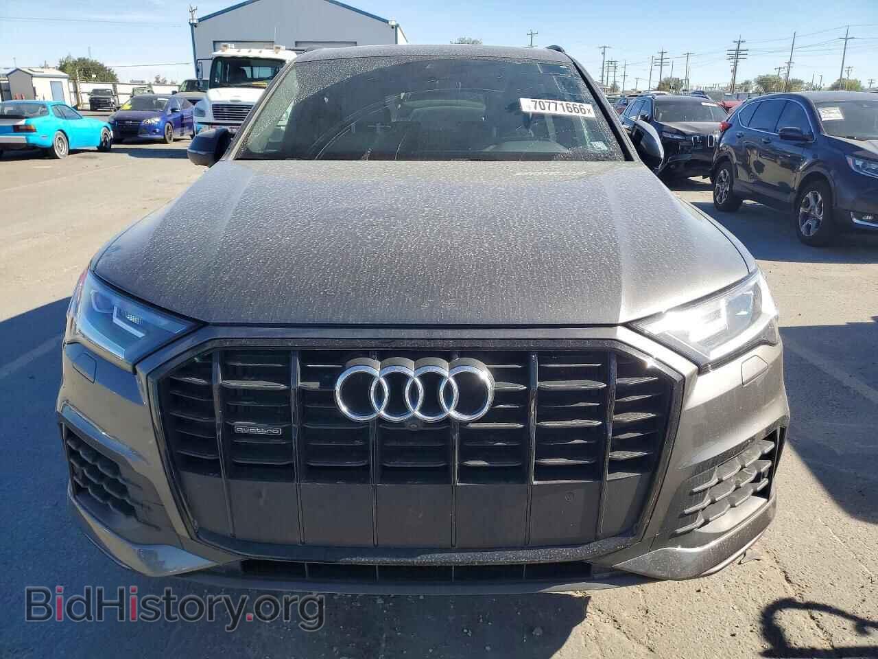 2020 AUDI Q7 - VIN: WA1LXAF79LD002923 - Фото 5
