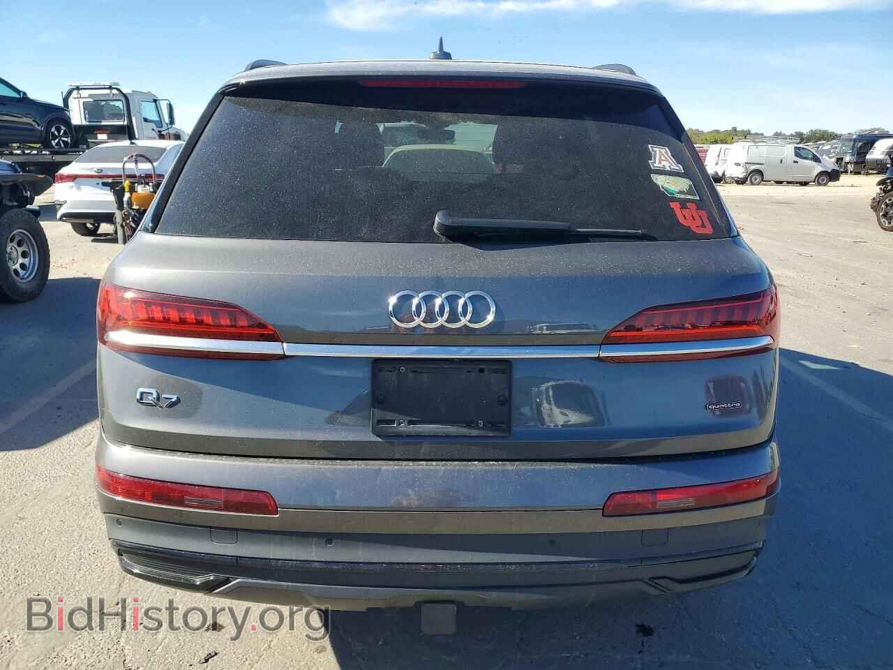 2020 AUDI Q7 - VIN: WA1LXAF79LD002923 - Фото 6