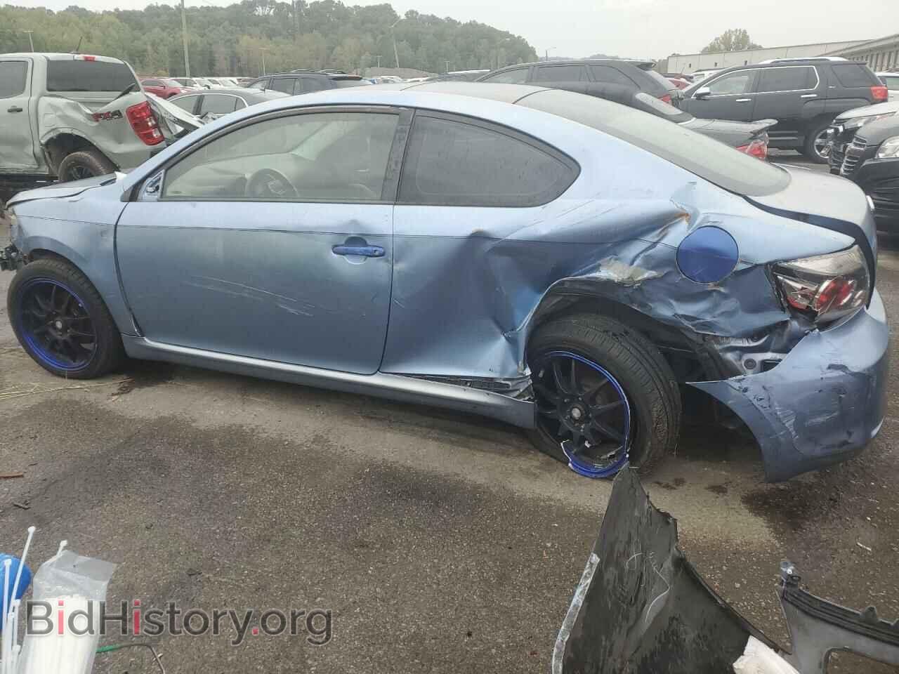 2008 TOYOTA SCION - VIN: JTKDE167580244034 - Фото 2