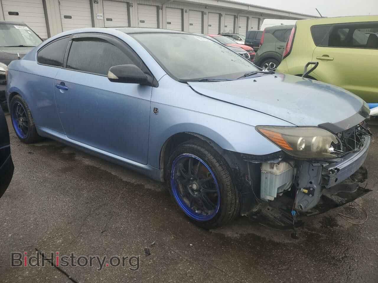 2008 TOYOTA SCION - VIN: JTKDE167580244034 - Фото 4