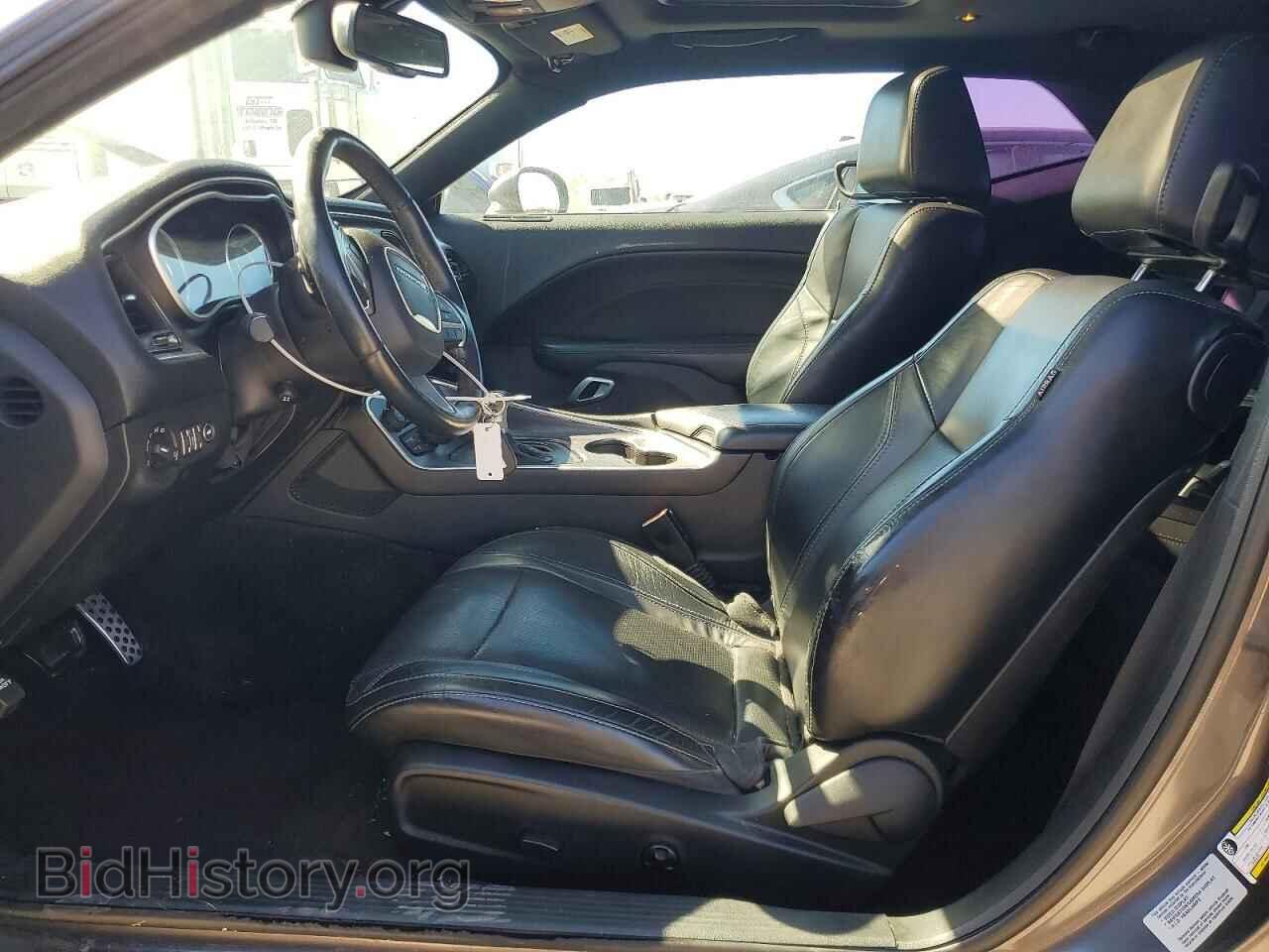 2015 DODGE CHALLENGER - VIN: 2C3CDZBG0FH805201 - Photo 7