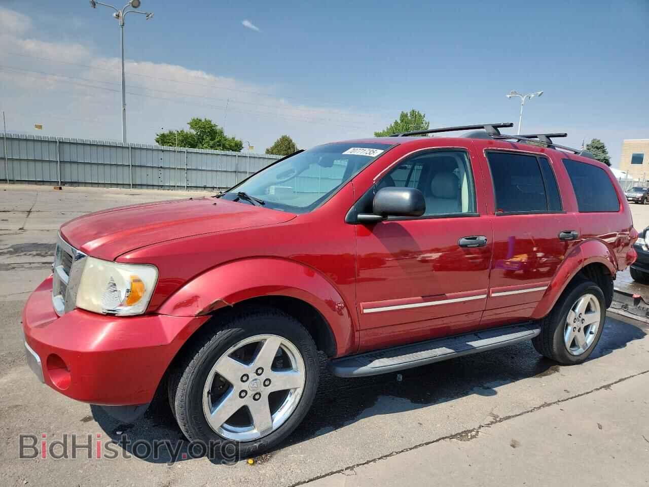 Photo 1D8HB58207F561291 - DODGE DURANGO 2007