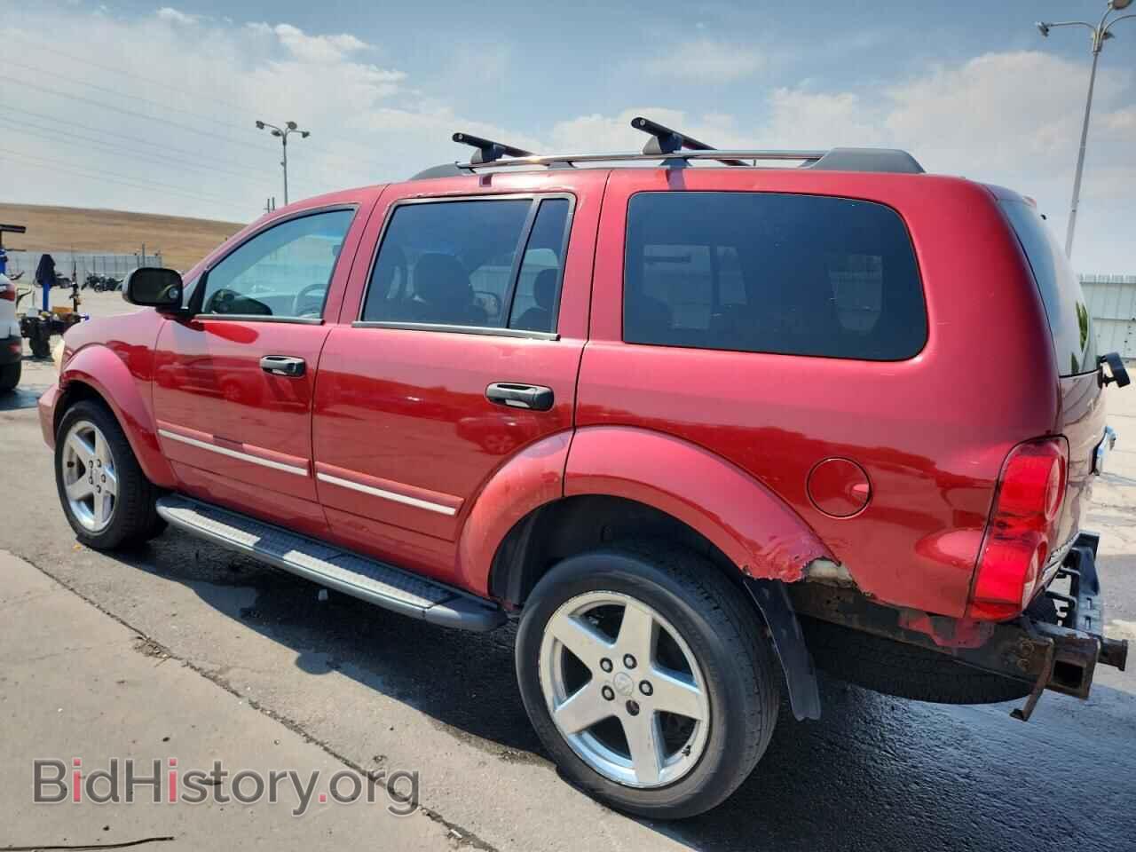 2007 DODGE DURANGO - VIN: 1D8HB58207F561291 - Фото 2