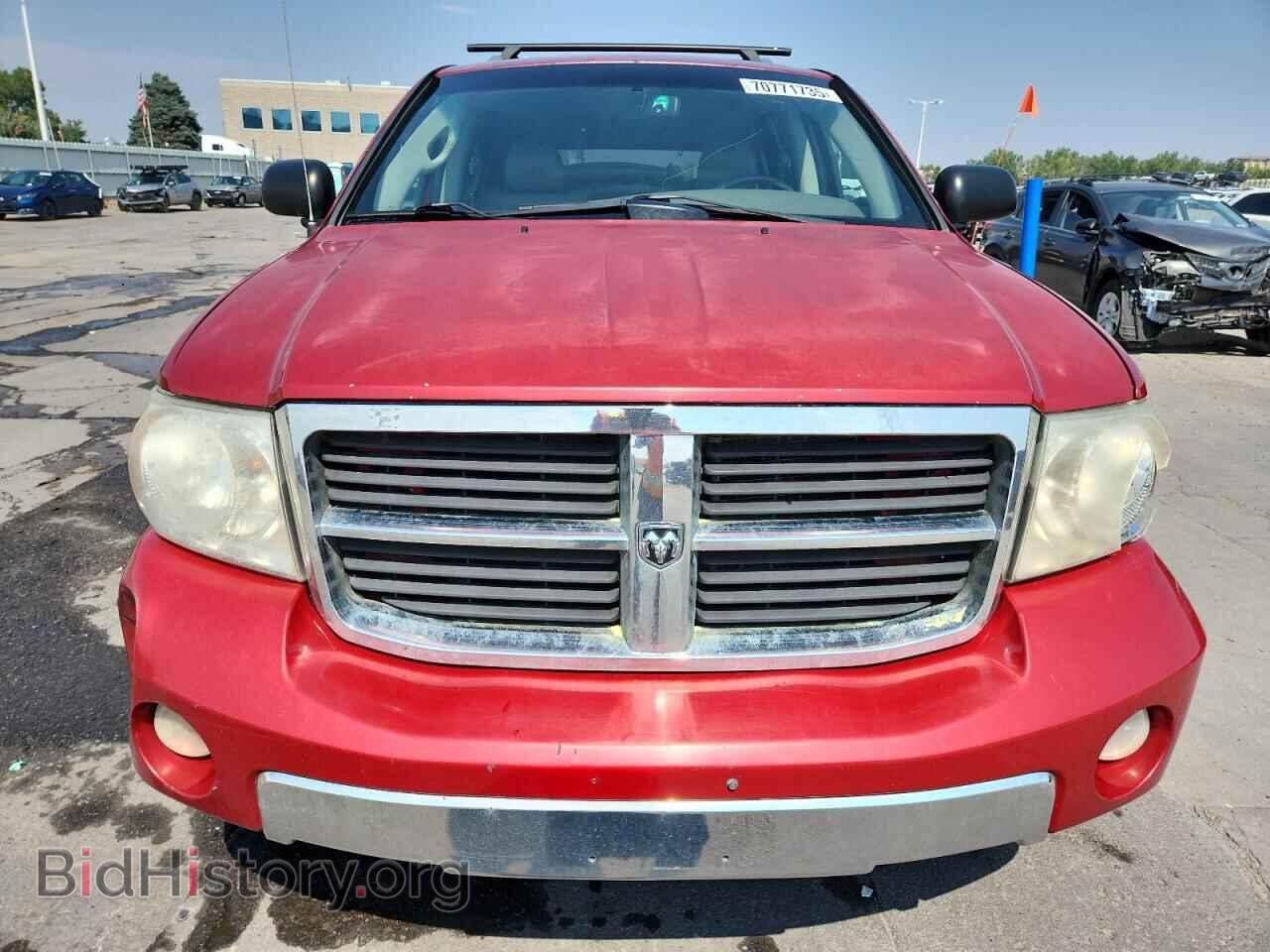 2007 DODGE DURANGO - VIN: 1D8HB58207F561291 - Фото 5