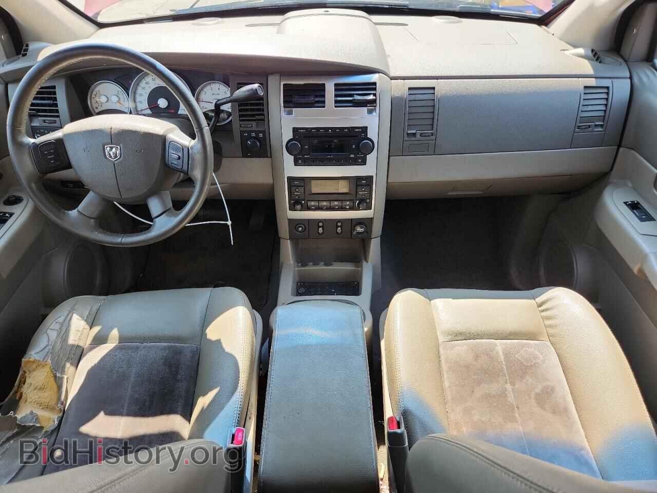 2007 DODGE DURANGO - VIN: 1D8HB58207F561291 - Фото 8