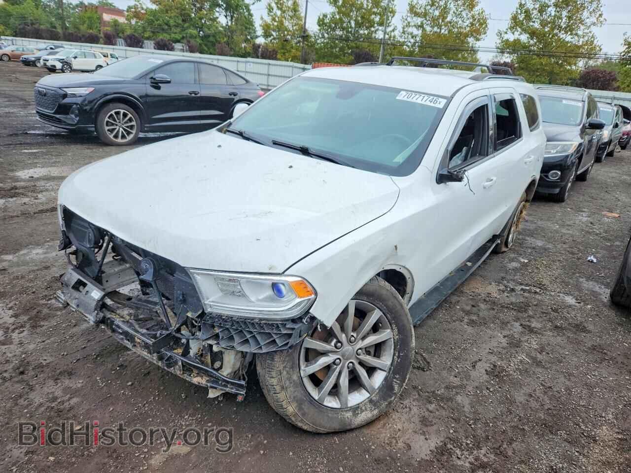 Фотография 1C4RDJAG2JC292182 - DODGE DURANGO 2018