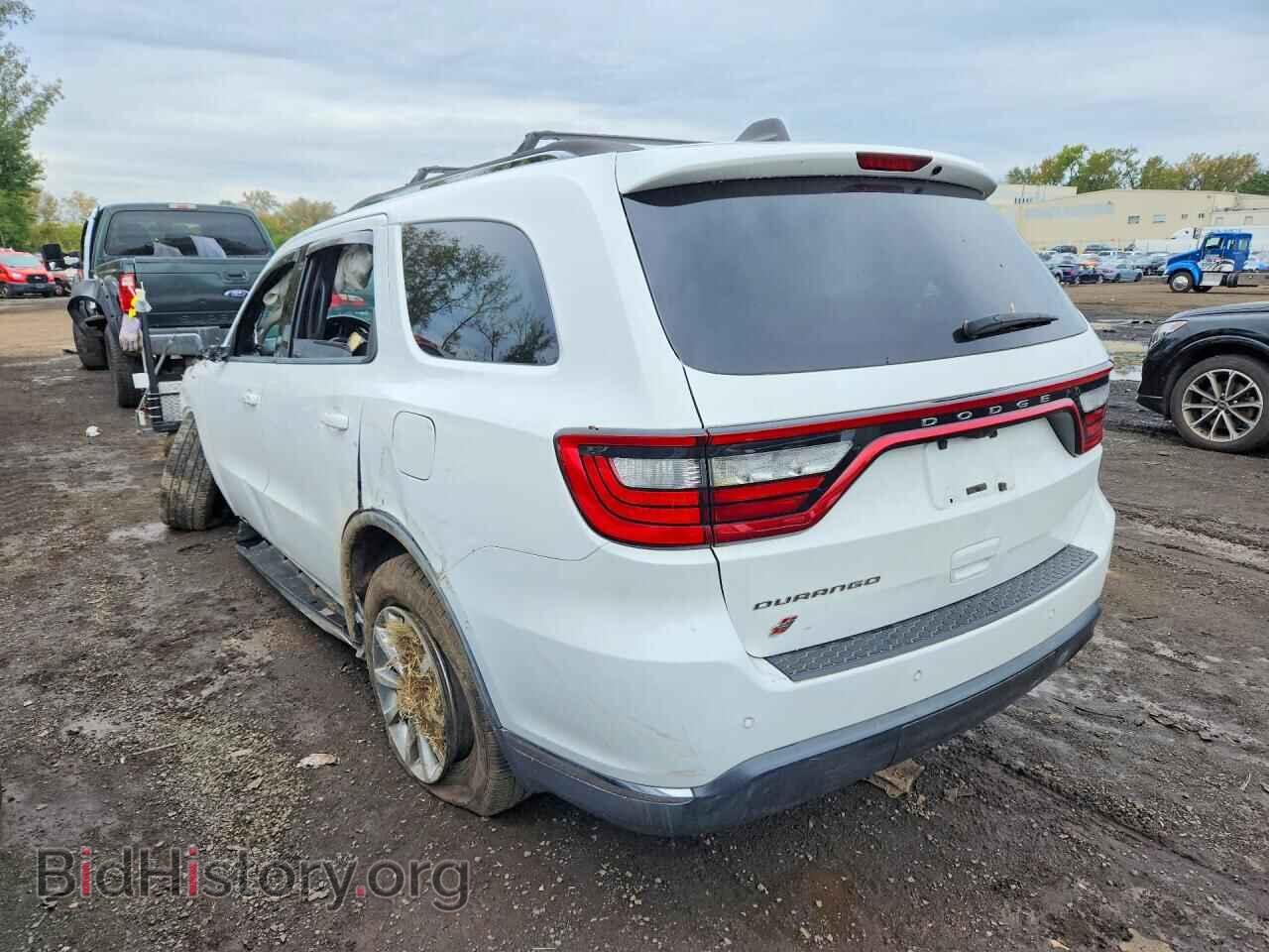2018 DODGE DURANGO - VIN: 1C4RDJAG2JC292182 - Photo 2