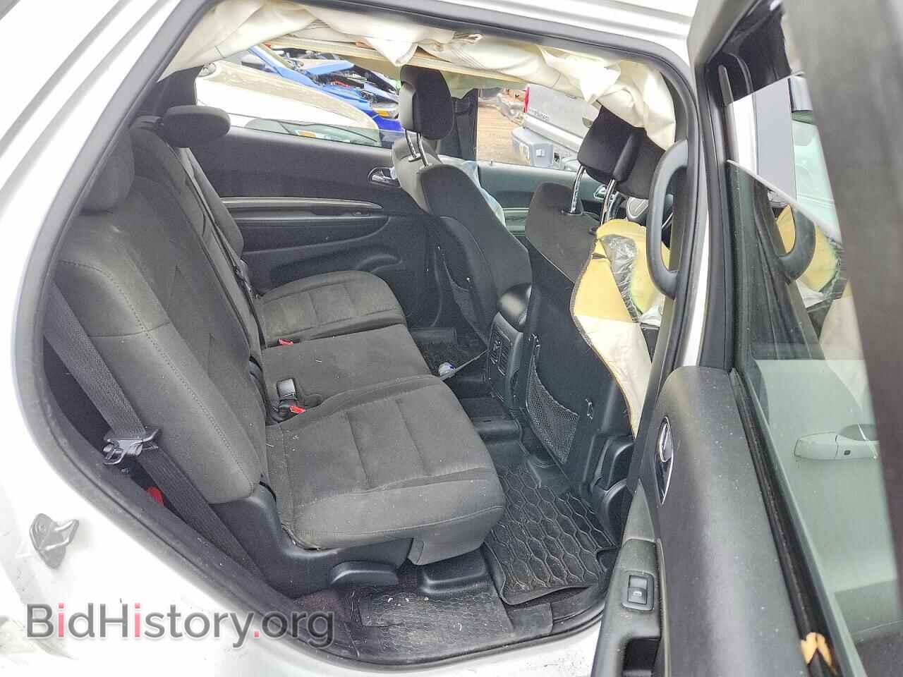 2018 DODGE DURANGO - VIN: 1C4RDJAG2JC292182 - Photo 11