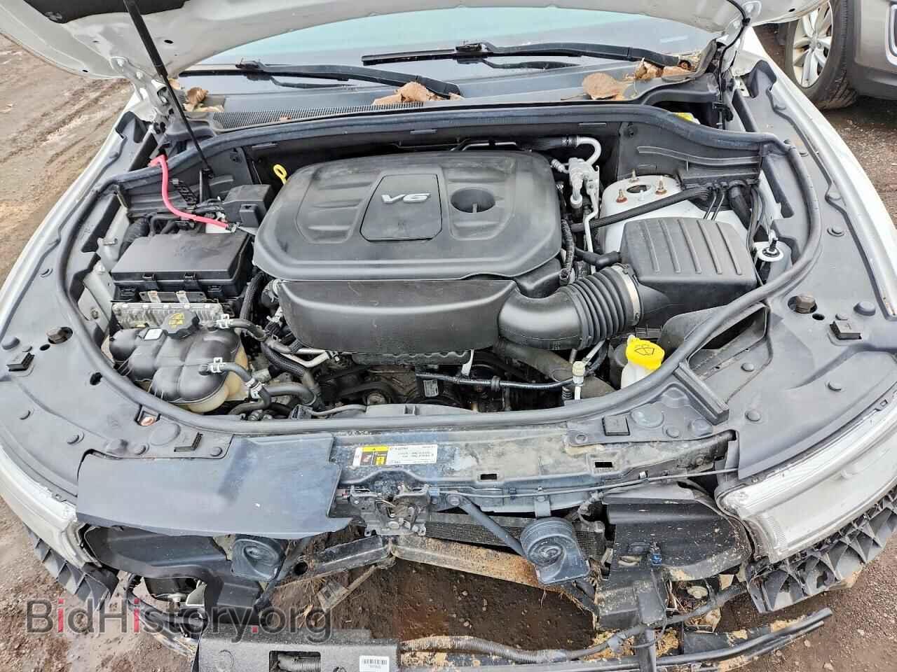 2018 DODGE DURANGO - VIN: 1C4RDJAG2JC292182 - Photo 12