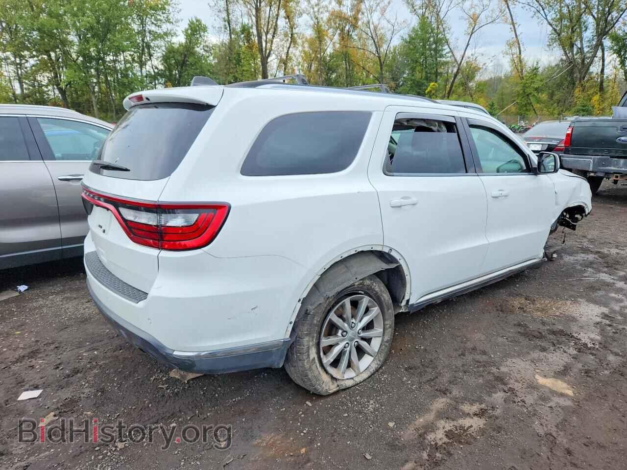 2018 DODGE DURANGO - VIN: 1C4RDJAG2JC292182 - Photo 3