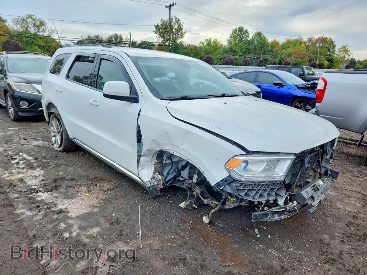 2018 DODGE DURANGO - VIN: 1C4RDJAG2JC292182 - Photo 4