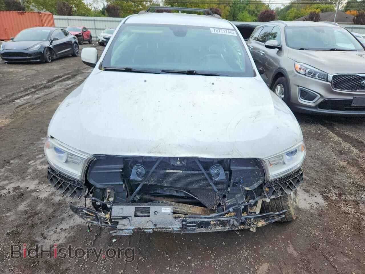 2018 DODGE DURANGO - VIN: 1C4RDJAG2JC292182 - Photo 5