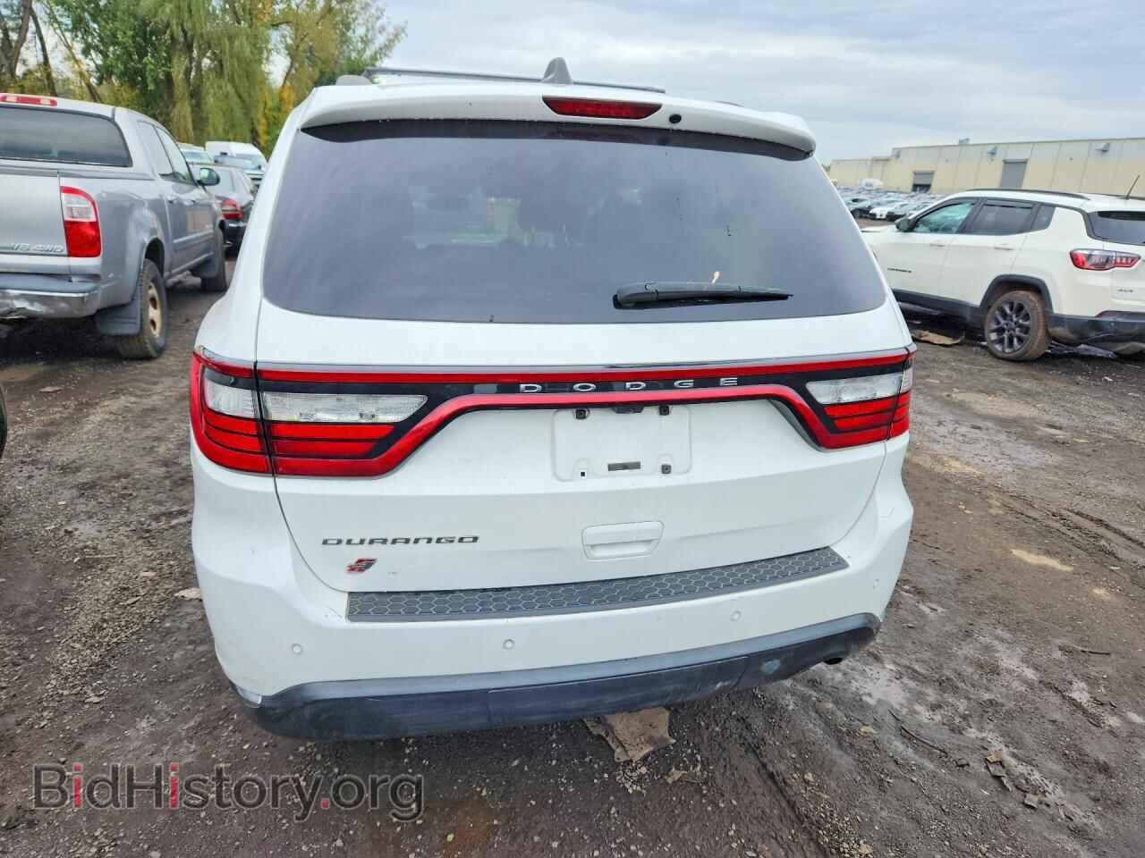 2018 DODGE DURANGO - VIN: 1C4RDJAG2JC292182 - Photo 6