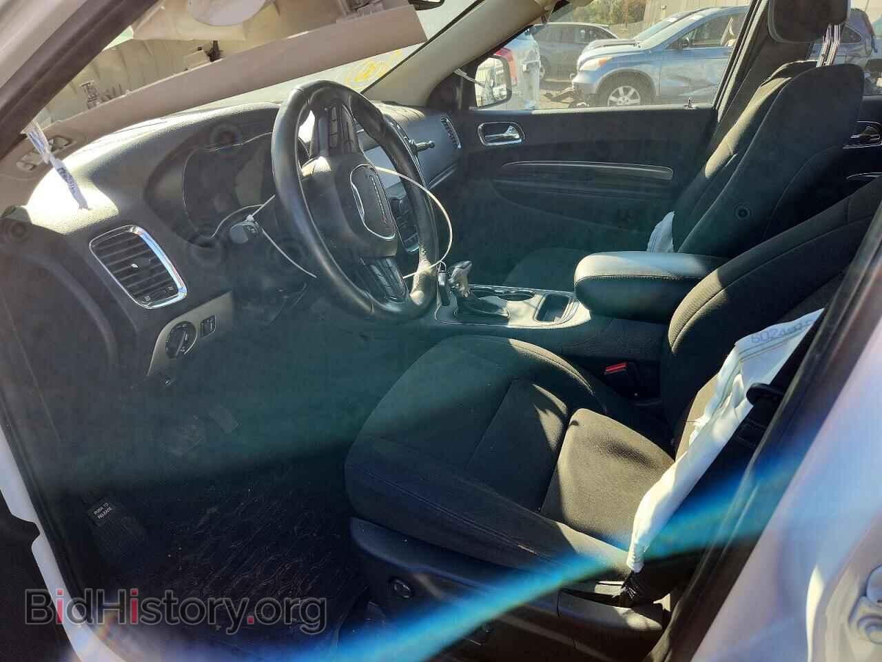 2018 DODGE DURANGO - VIN: 1C4RDJAG2JC292182 - Photo 7