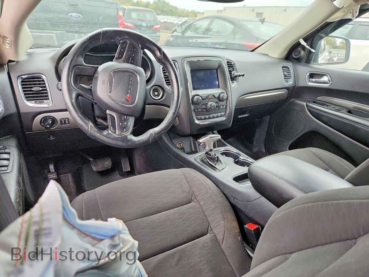 2018 DODGE DURANGO - VIN: 1C4RDJAG2JC292182 - Photo 8