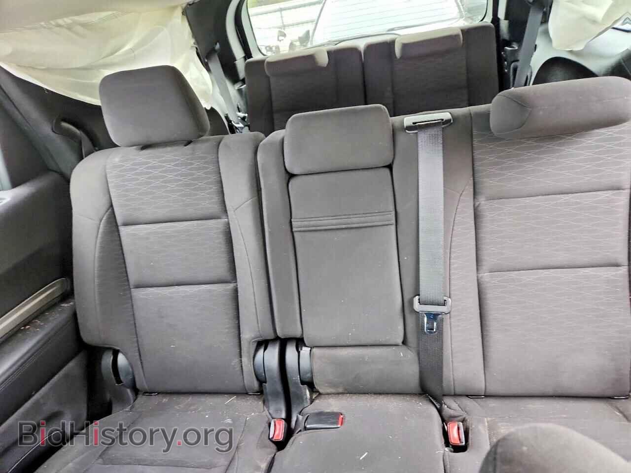 2018 DODGE DURANGO - VIN: 1C4RDJAG2JC292182 - Photo 10